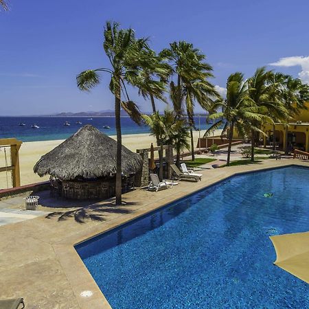 Hotel Playa Del Sol Лос Барилес Екстериор снимка
