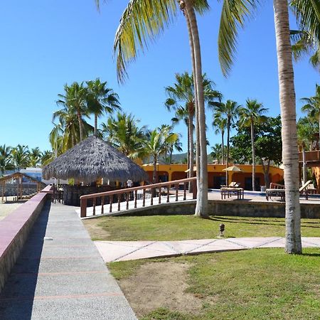 Hotel Playa Del Sol Лос Барилес Екстериор снимка