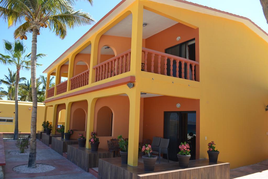 Hotel Playa Del Sol Лос Барилес Екстериор снимка