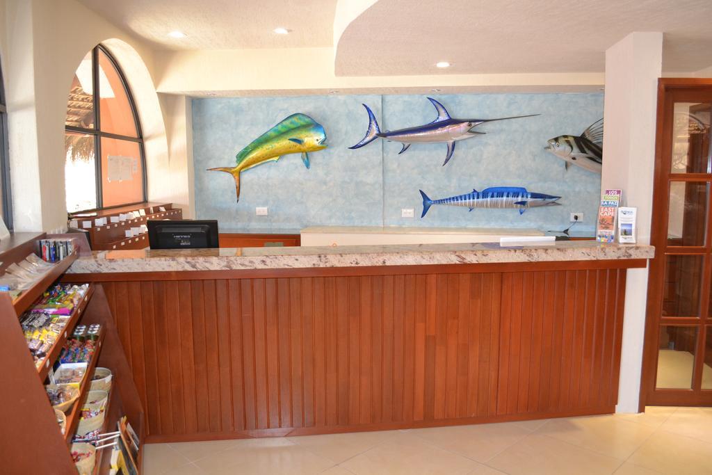 Hotel Playa Del Sol Лос Барилес Екстериор снимка