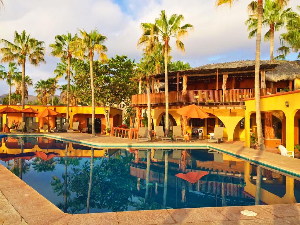 Hotel Playa Del Sol Лос Барилес Екстериор снимка