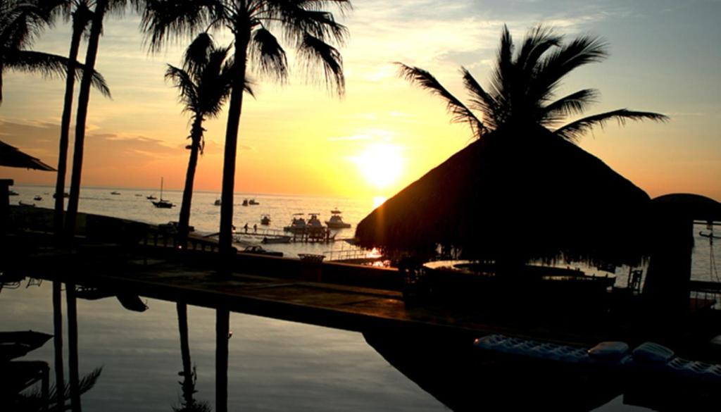 Hotel Playa Del Sol Лос Барилес Екстериор снимка