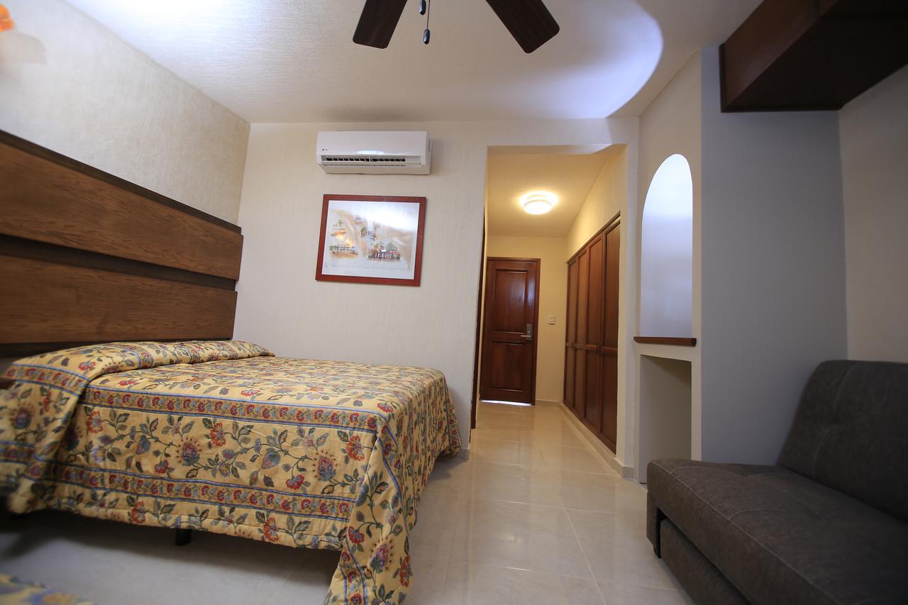 Hotel Playa Del Sol Лос Барилес Екстериор снимка