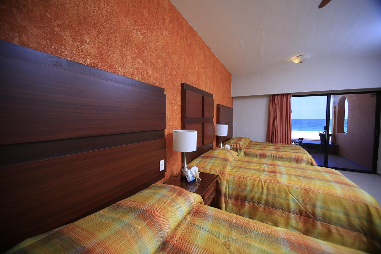 Hotel Playa Del Sol Лос Барилес Екстериор снимка