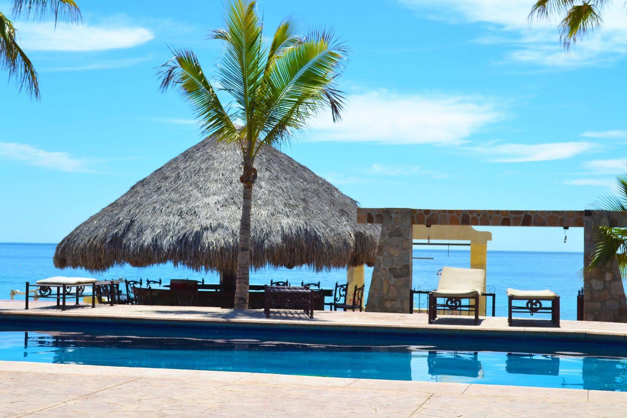 Hotel Playa Del Sol Лос Барилес Екстериор снимка