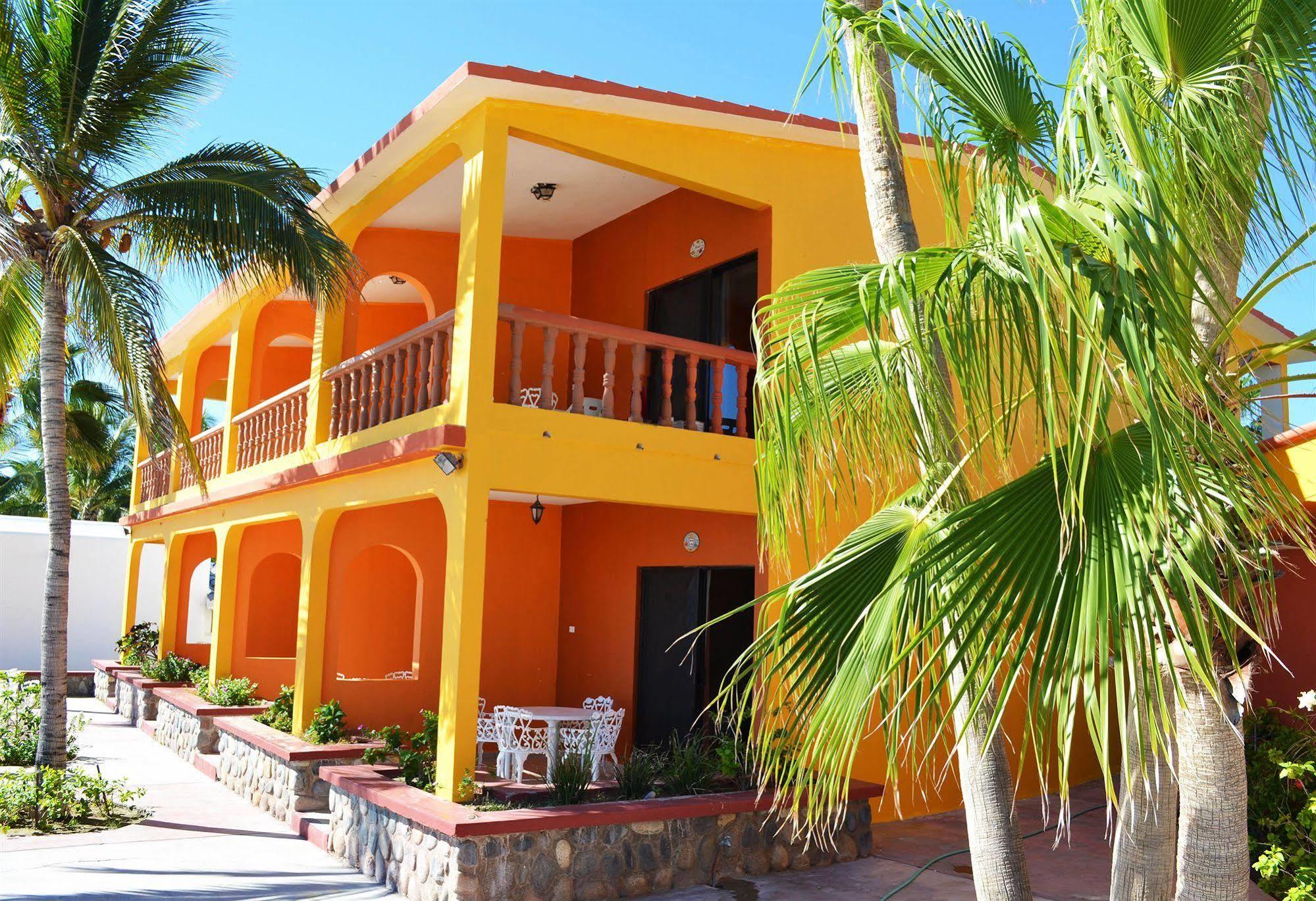 Hotel Playa Del Sol Лос Барилес Екстериор снимка