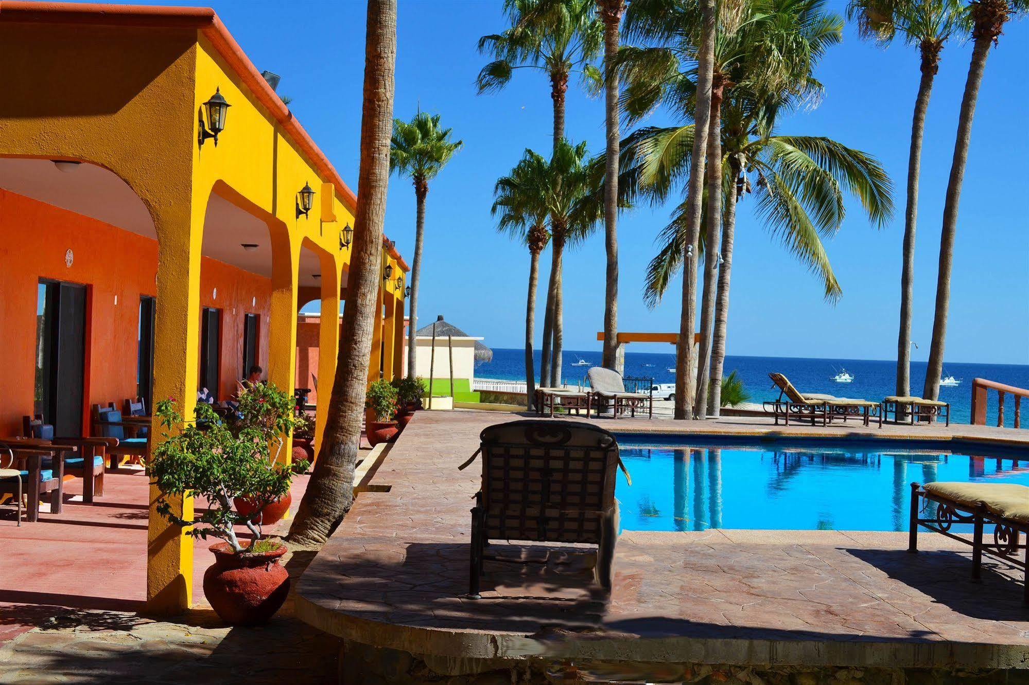 Hotel Playa Del Sol Лос Барилес Екстериор снимка
