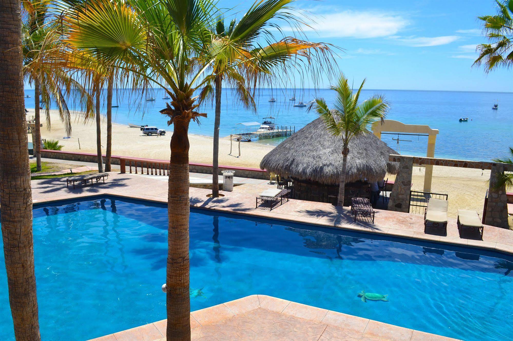 Hotel Playa Del Sol Лос Барилес Екстериор снимка