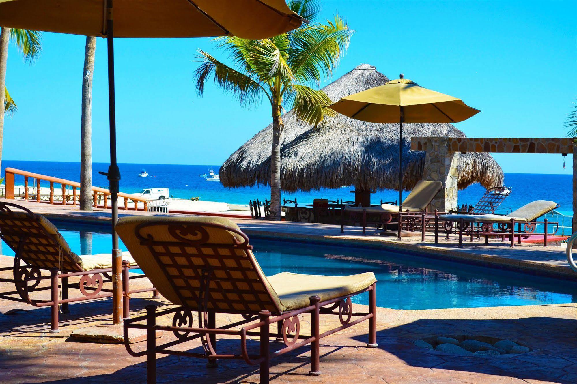 Hotel Playa Del Sol Лос Барилес Екстериор снимка