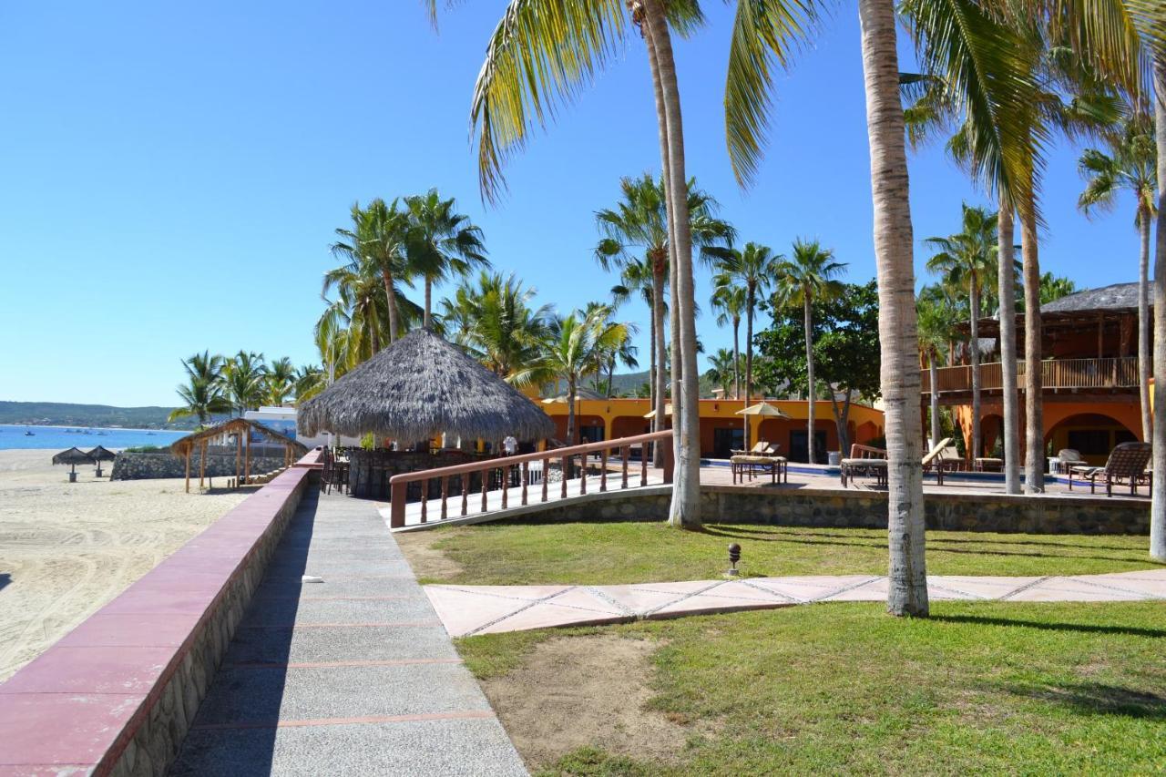 Hotel Playa Del Sol Лос Барилес Екстериор снимка
